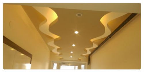 Asma Tavan Uygulamalarımız