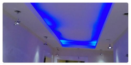 Let (gizli ışık) Asma Tavan