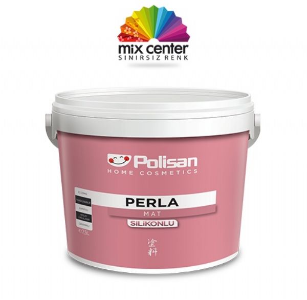 Perla Silikonlu Mat