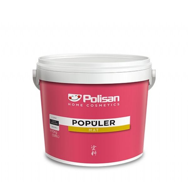 Popler Plastik