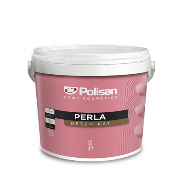 Perla Desen Kat 