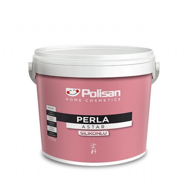 Perla Silikonlu Astar