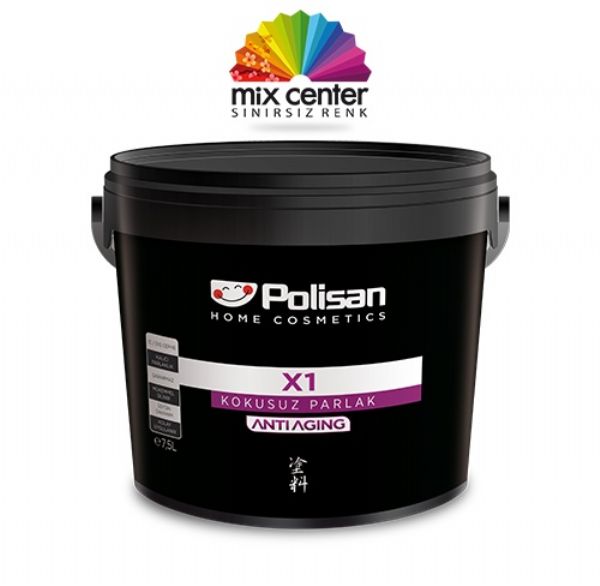 X1 Anti Aging Kokusuz Parlak