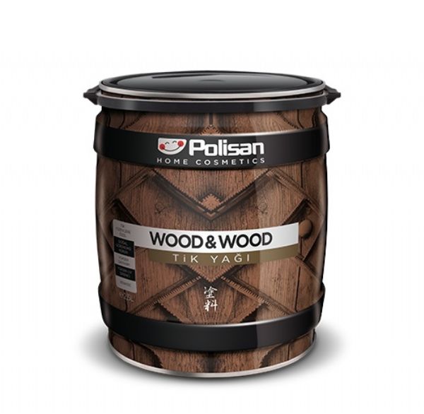 Wood&Wood Anti Aging Tik Yağ