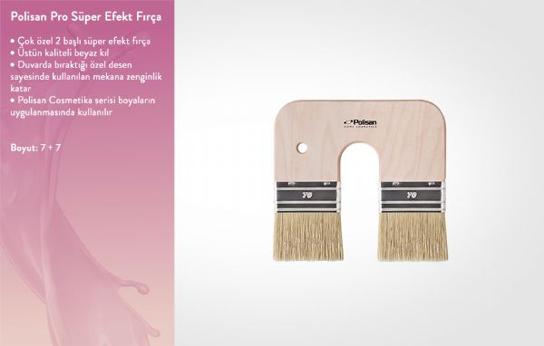 Polisan Pro Sper Efekt Fra