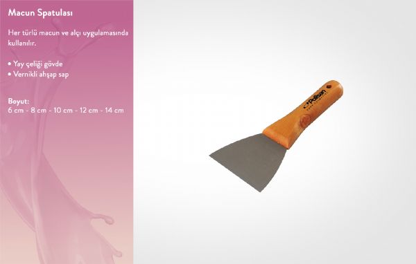 Macun Spatulas