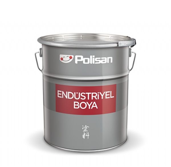 Endstriyel Boya
