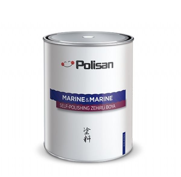 Marine&Marine Anti Aging Self Polishing Zehirli Boya