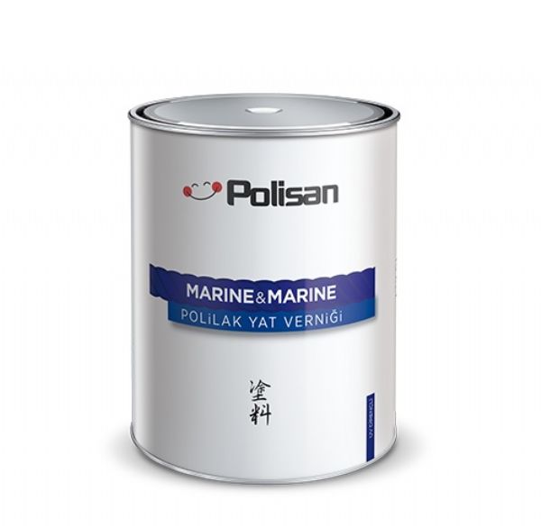 Marine&Marine Anti Aging Polilak Yat Verniği