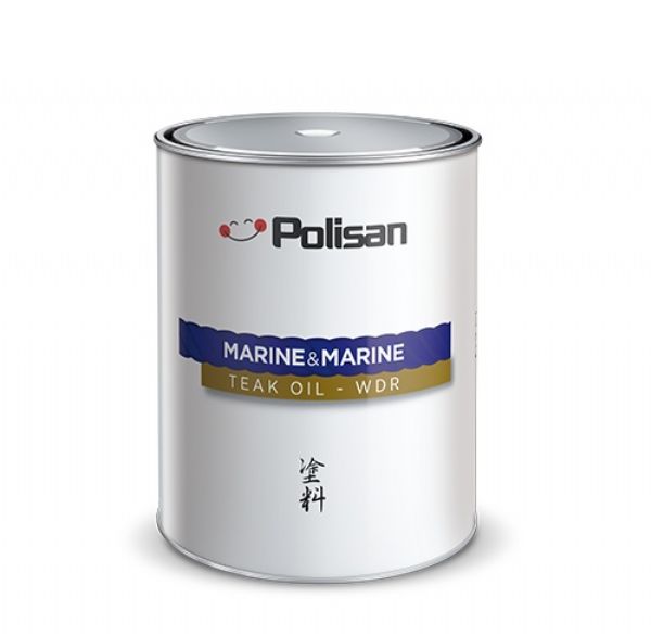 Marine&Marine Anti Aging Teak Oil WDR