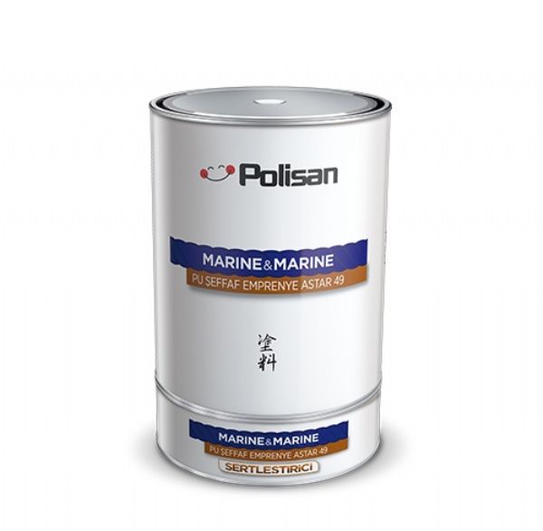 Marine&Marine Anti Aging PU Şeffaf Emprenye Astar 49
