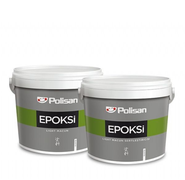 Epoksi Light Macun