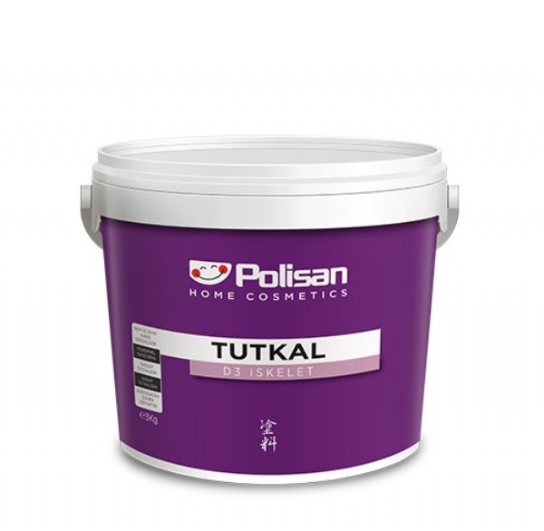 Plastik effaf Tutkal D3