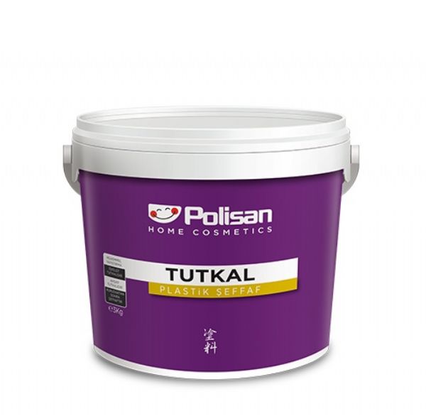 Plastik Şeffaf Tutkal