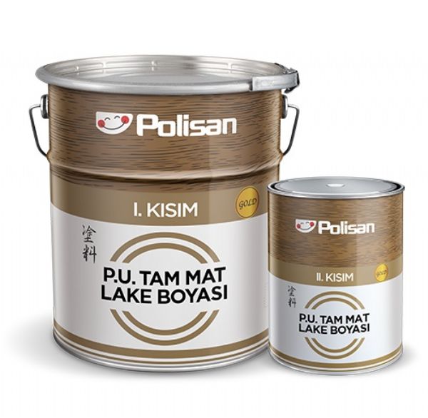 Poliretan Tam Mat Lake Boya Gold