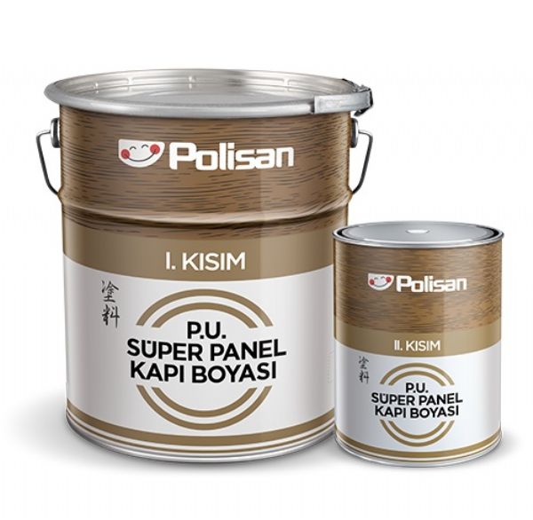 Poliretan Super Panel Kap Boyas