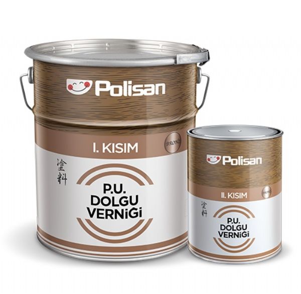 Poliretan Dolgu Vernii Bronz