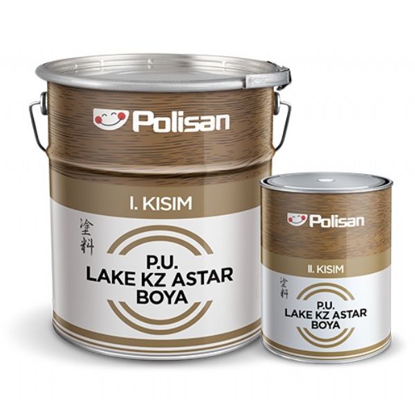 Poliretan Lake KZ Astar Boya