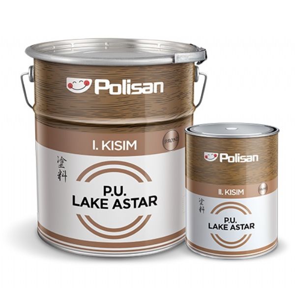 Poliretan Lake Astar Bronz
