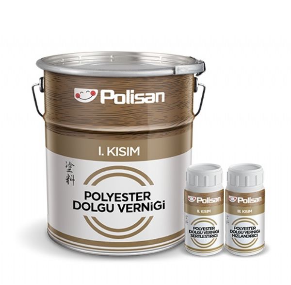 Polyester Dolgu Vernii