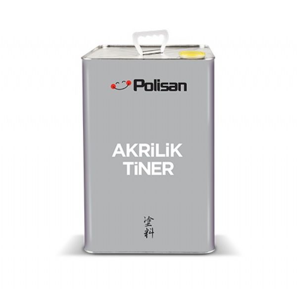 Akrilik Tiner