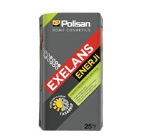 Exelans Enerji Hazr Dekoratif Kaplama 1,2 mm