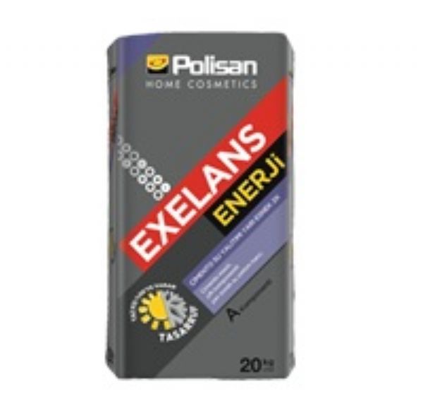 Exelans Enerji imento Su Yaltm Yar Esnek 2K