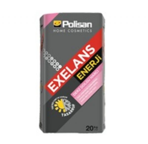 Exelans Enerji Derz Dolgu Harc